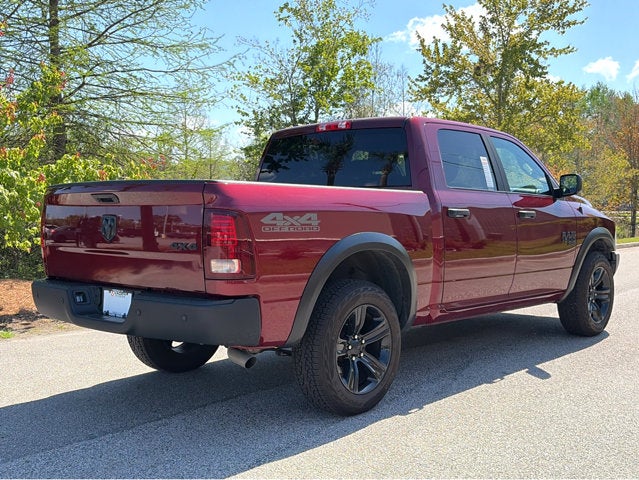 2024 RAM 1500 Classic Warlock
