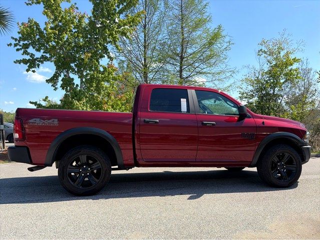 2024 RAM 1500 Classic Warlock