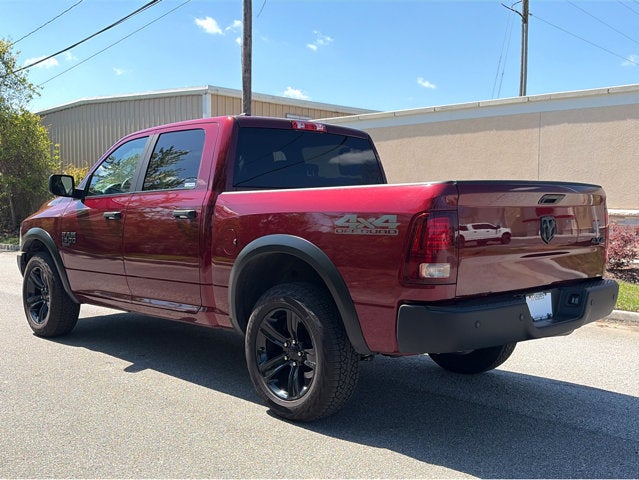 2024 RAM 1500 Classic Warlock