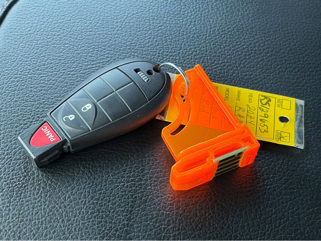 2024 RAM 1500 Classic Warlock