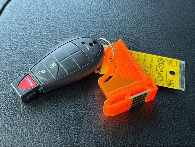 2024 RAM 1500 Classic Warlock