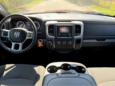 2024 RAM 1500 Classic Warlock