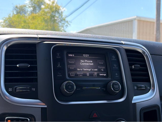 2024 RAM 1500 Classic Warlock