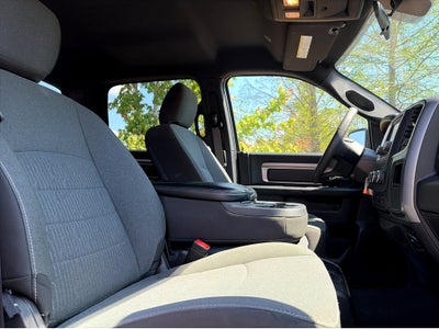 2024 RAM 1500 Classic Warlock