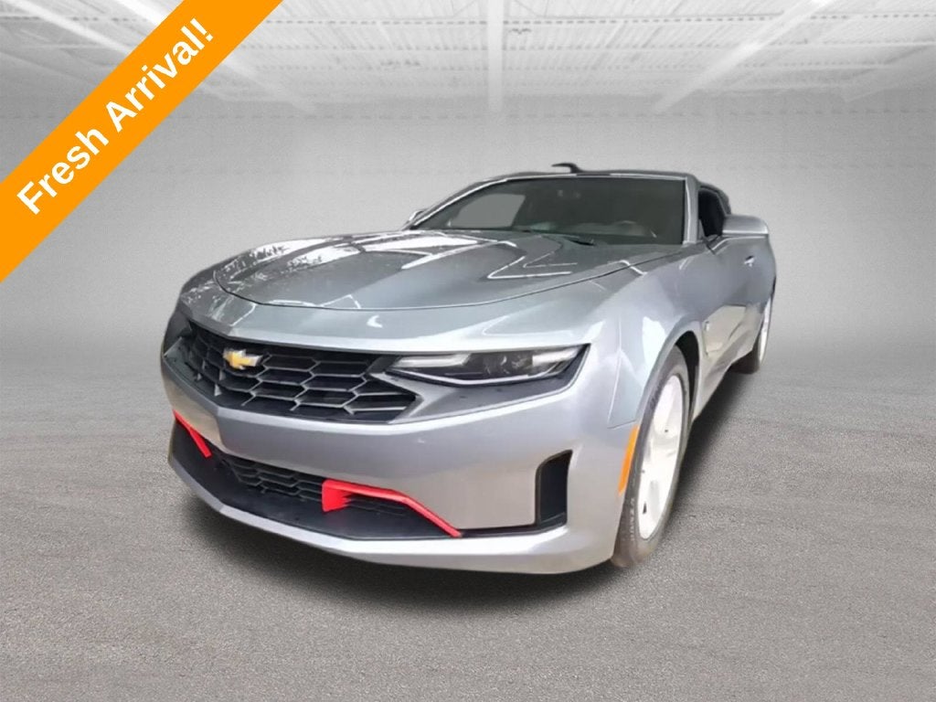 2019 Chevrolet Camaro 3LT