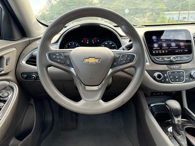 2025 Chevrolet Malibu LT 1LT