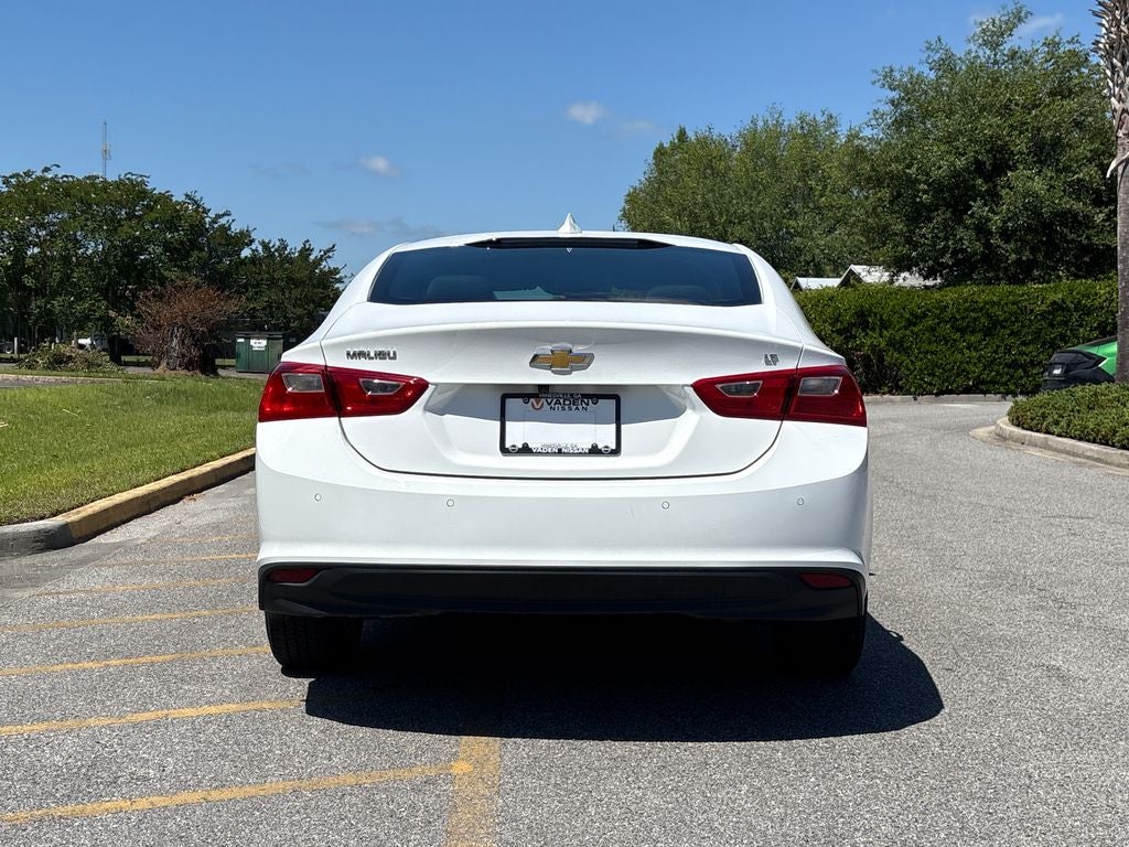 2025 Chevrolet Malibu LT 1LT