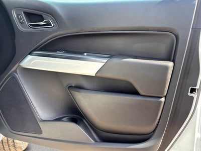 2022 Chevrolet Colorado 4WD LT