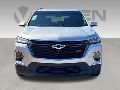 2022 Chevrolet Traverse RS