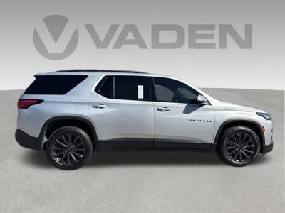 2022 Chevrolet Traverse RS