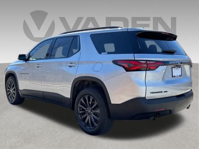 2022 Chevrolet Traverse RS