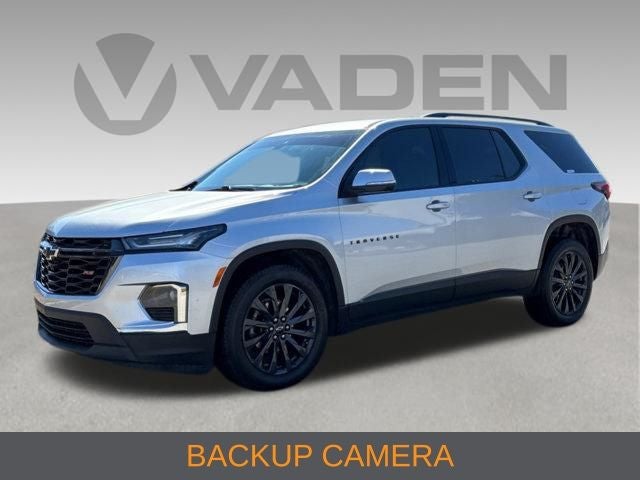 2022 Chevrolet Traverse RS