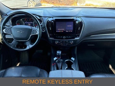 2022 Chevrolet Traverse RS