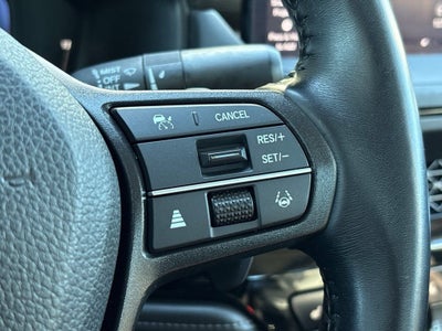 2023 Honda Accord Hybrid EX-L