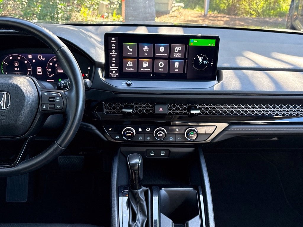 2023 Honda Accord Hybrid EX-L