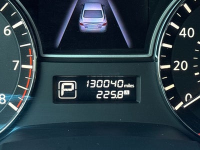 2015 Nissan Altima 2.5 S
