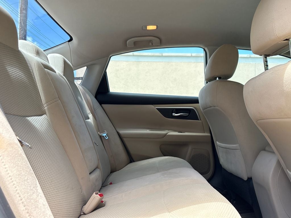2015 Nissan Altima 2.5 S