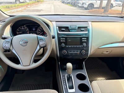 2015 Nissan Altima 2.5 S