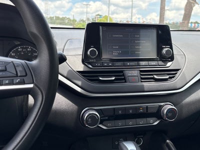 2021 Nissan Altima 2.5 S