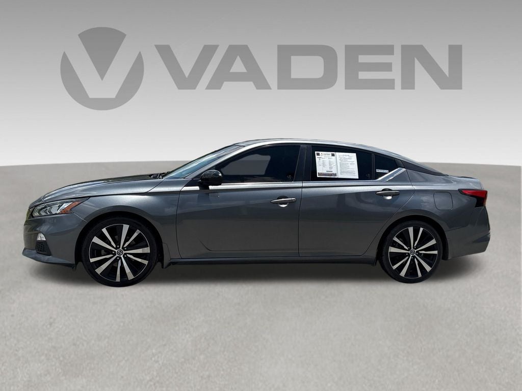 2021 Nissan Altima 2.5 SR
