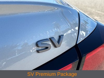 2023 Nissan Altima 2.5 SV