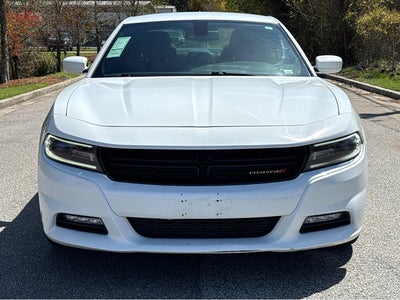 2018 Dodge Charger SXT Plus