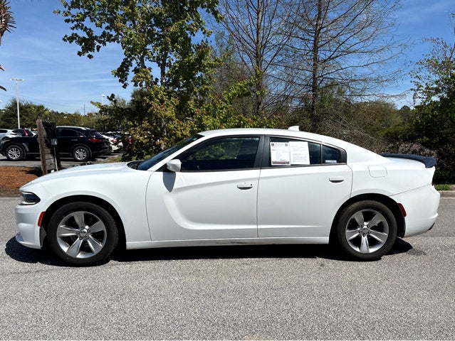 2018 Dodge Charger SXT Plus