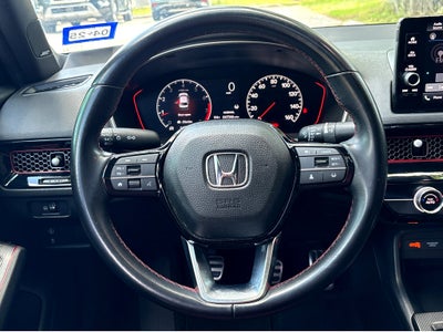 2023 Honda Civic Si Si