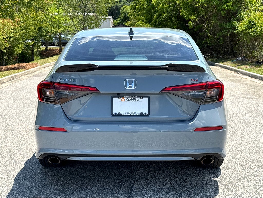 2023 Honda Civic Si Si