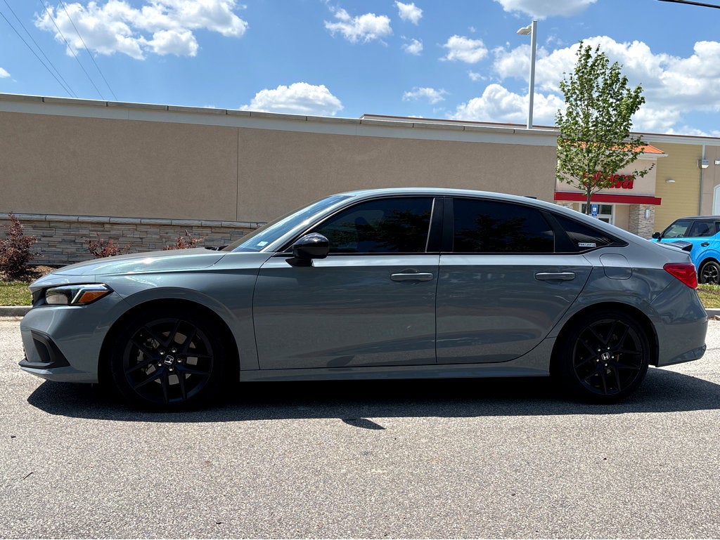 2023 Honda Civic Si Si
