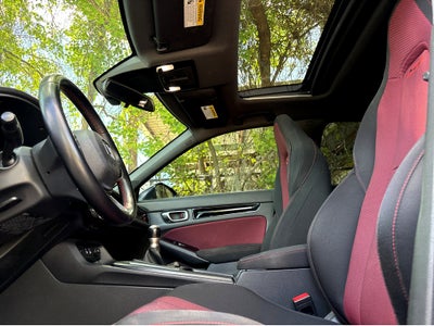 2023 Honda Civic Si Si