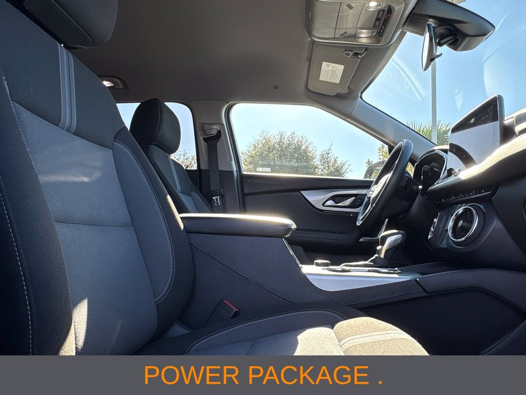2025 Chevrolet Blazer LT