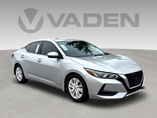 2020 Nissan Sentra S