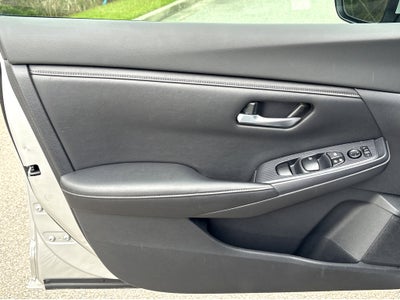 2020 Nissan Sentra S