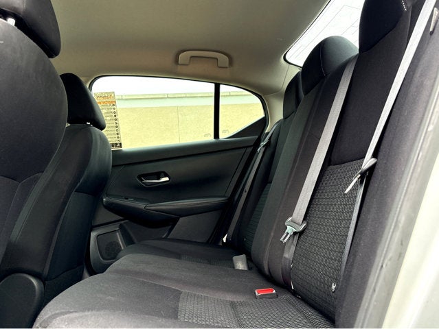 2020 Nissan Sentra S