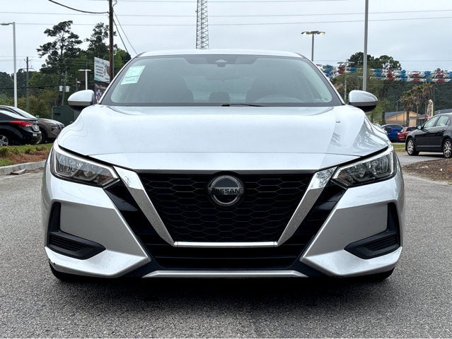 2020 Nissan Sentra S
