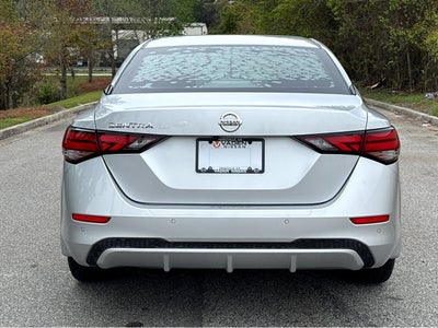 2020 Nissan Sentra S