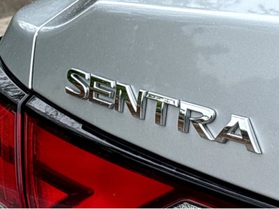 2020 Nissan Sentra S