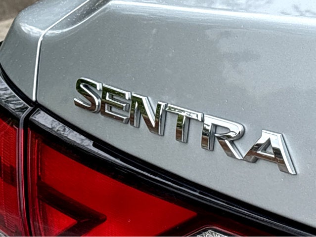 2020 Nissan Sentra S