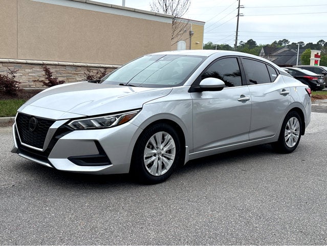2020 Nissan Sentra S