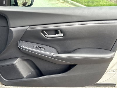 2020 Nissan Sentra S