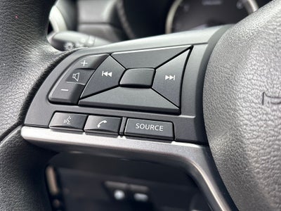 2021 Nissan Versa 1.6 S