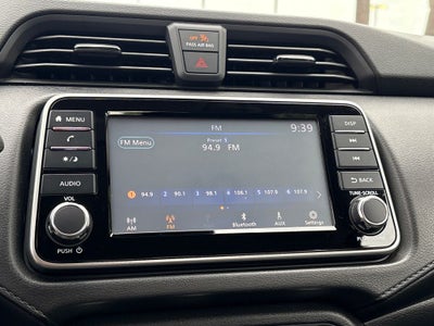 2021 Nissan Versa 1.6 S