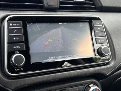 2021 Nissan Versa 1.6 S