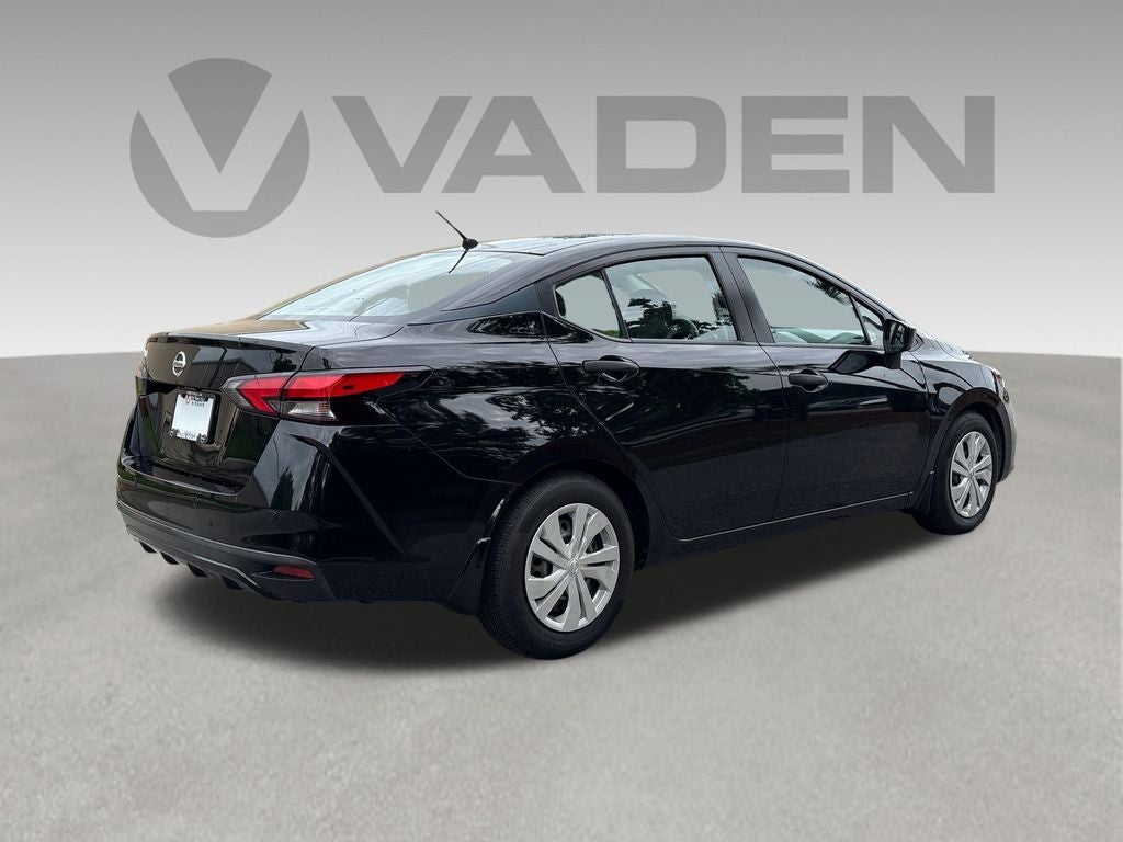 2021 Nissan Versa 1.6 S