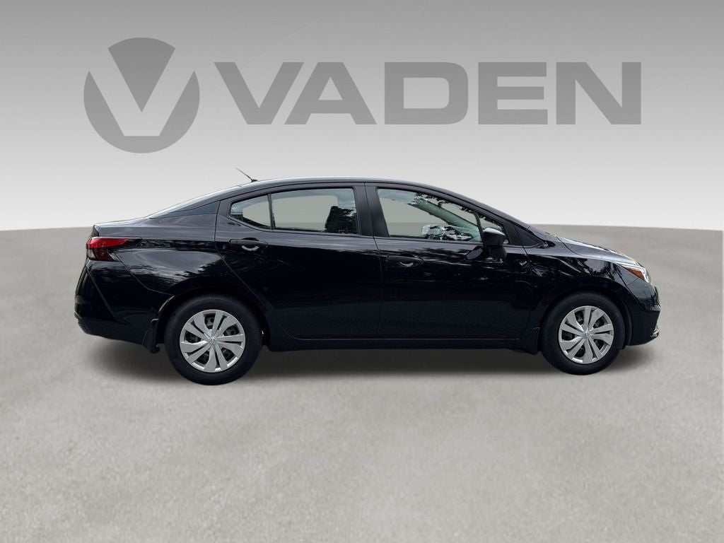 2021 Nissan Versa 1.6 S