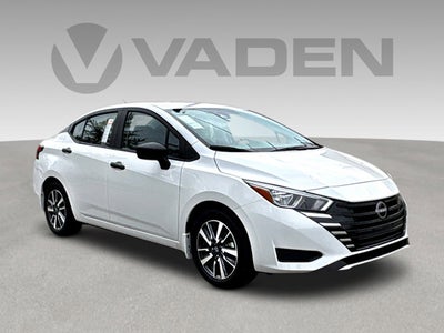 2024 Nissan Versa S