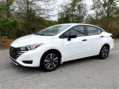 2024 Nissan Versa S