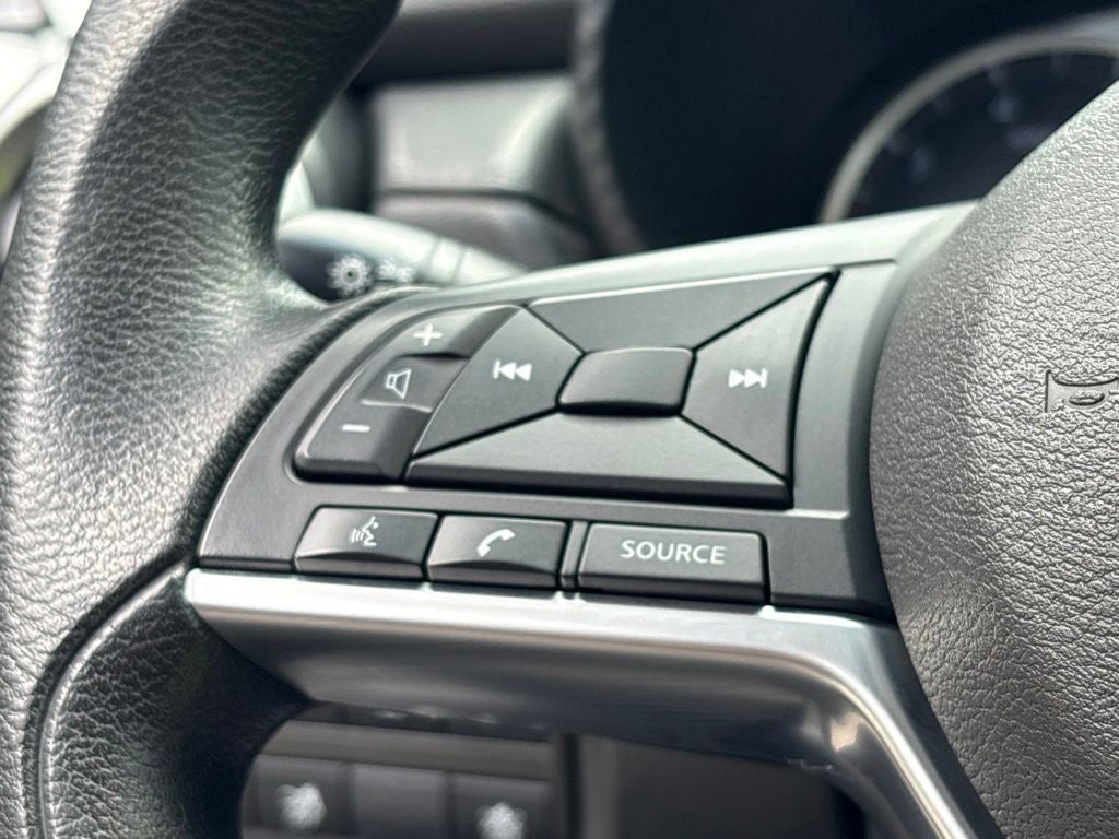 2020 Nissan Versa 1.6 S