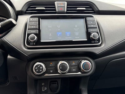 2020 Nissan Versa 1.6 S